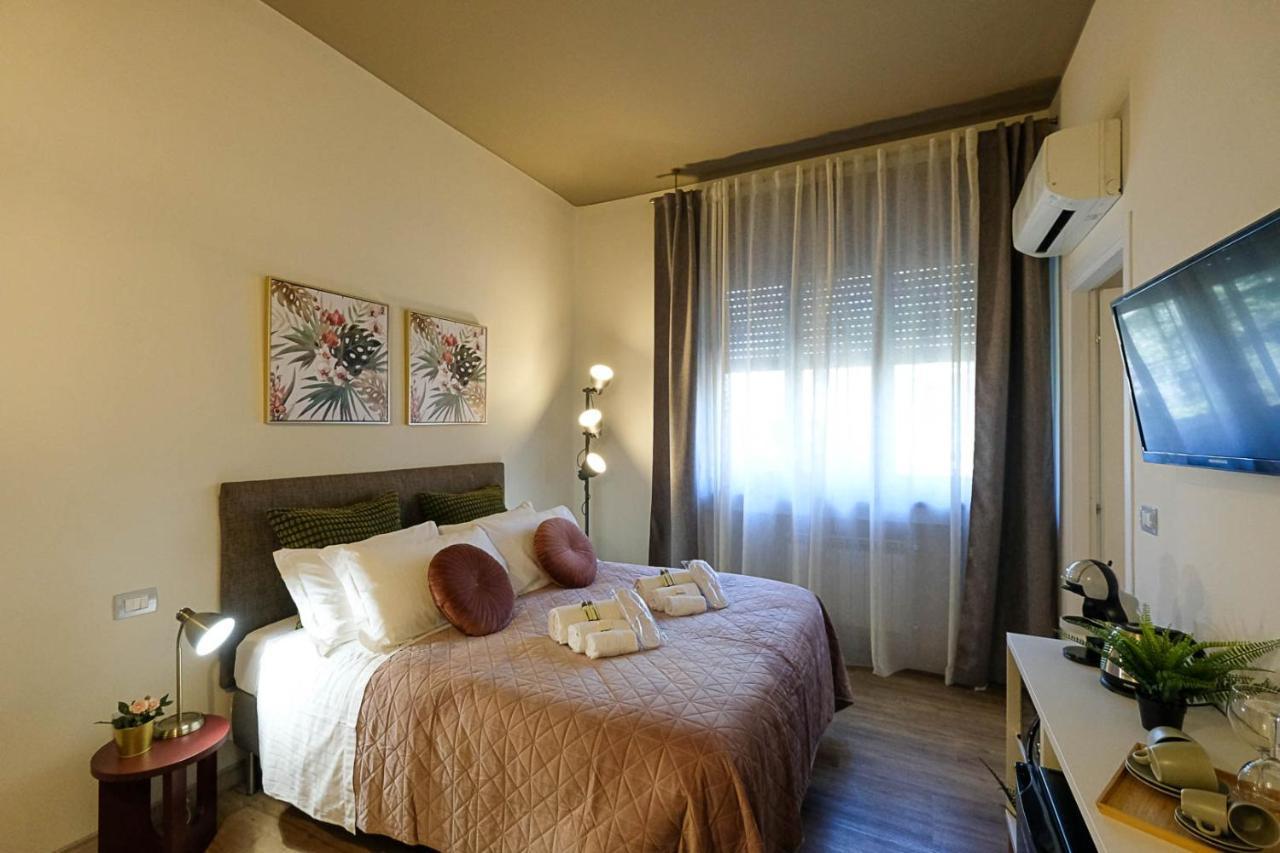 Verona Suites And Rooms Exteriör bild