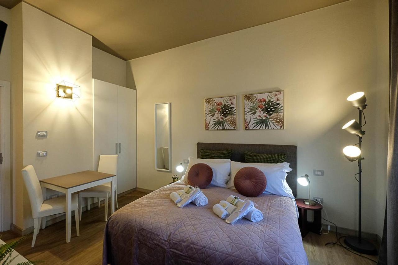 Verona Suites And Rooms Exteriör bild