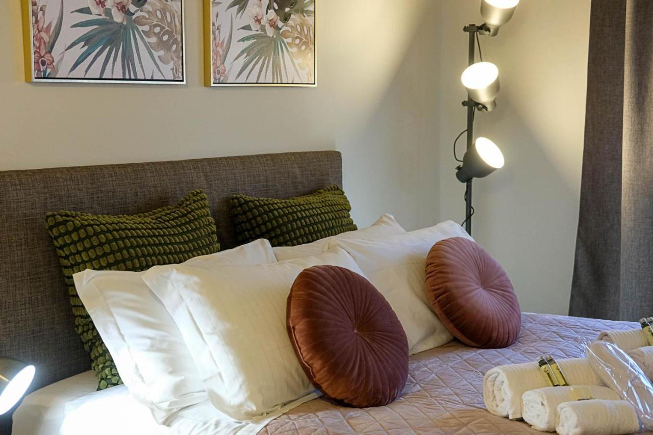 Verona Suites And Rooms Exteriör bild