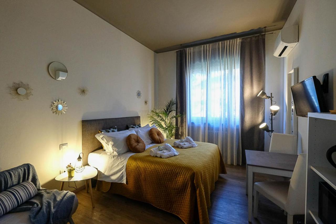 Verona Suites And Rooms Exteriör bild