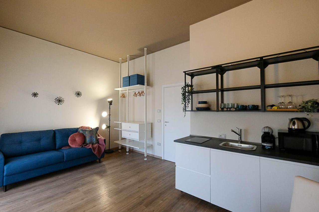 Verona Suites And Rooms Exteriör bild