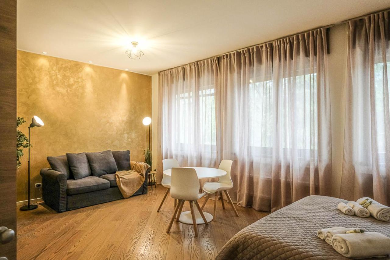 Verona Suites And Rooms Exteriör bild