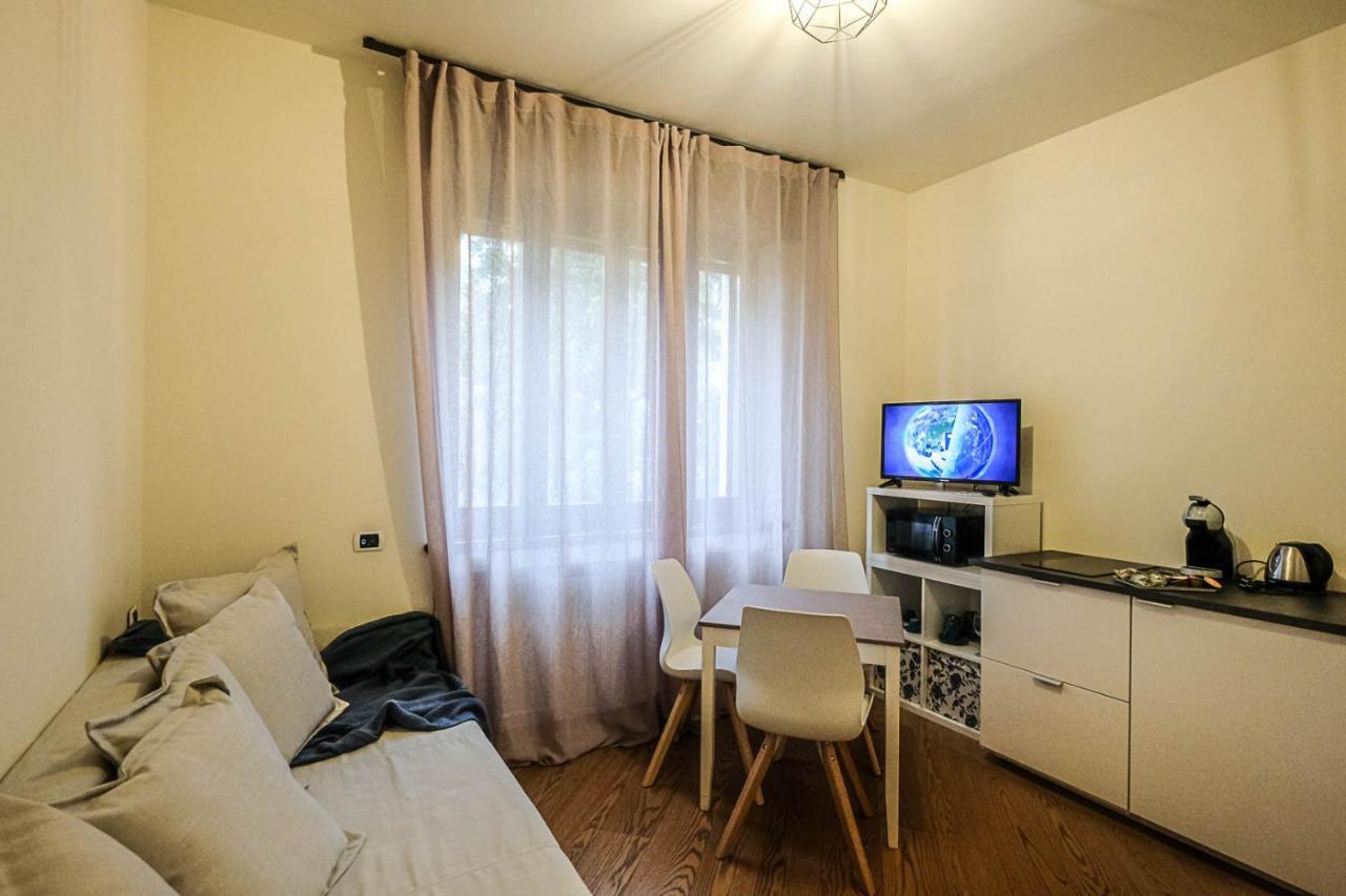 Verona Suites And Rooms Exteriör bild