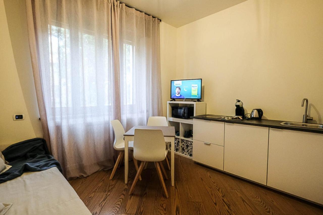 Verona Suites And Rooms Exteriör bild
