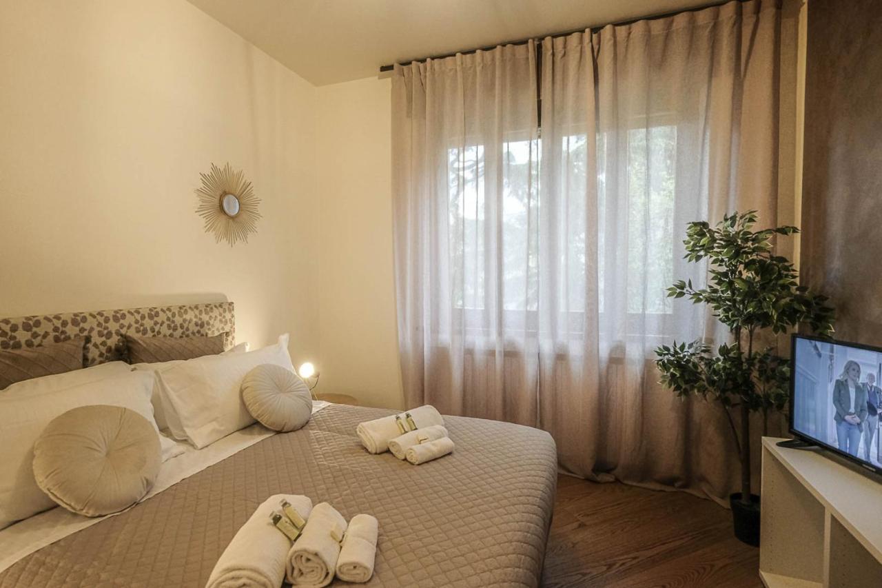 Verona Suites And Rooms Exteriör bild