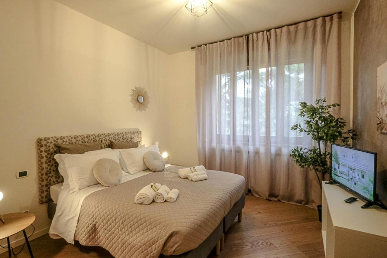Verona Suites And Rooms Exteriör bild